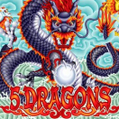 5 Dragons